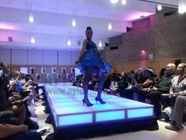 Fashion Show Floor Rental